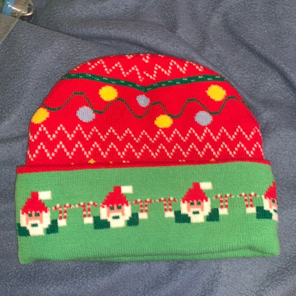Christmas Beanie